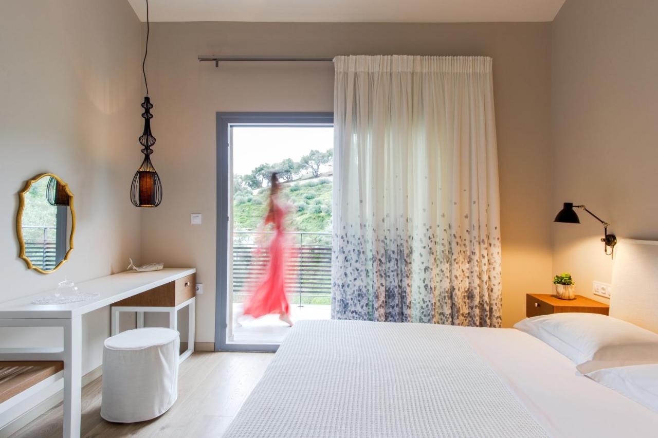Topos Villas Parga Extérieur photo