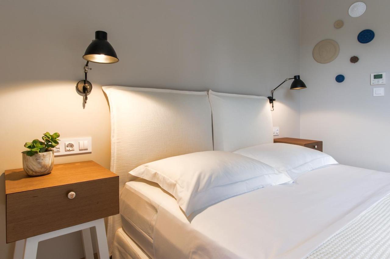 Topos Villas Parga Extérieur photo