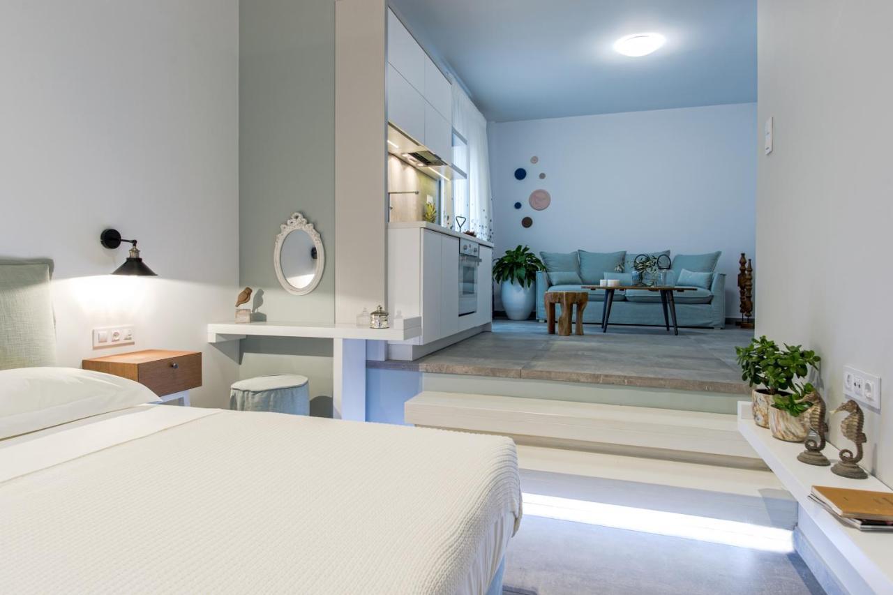 Topos Villas Parga Extérieur photo