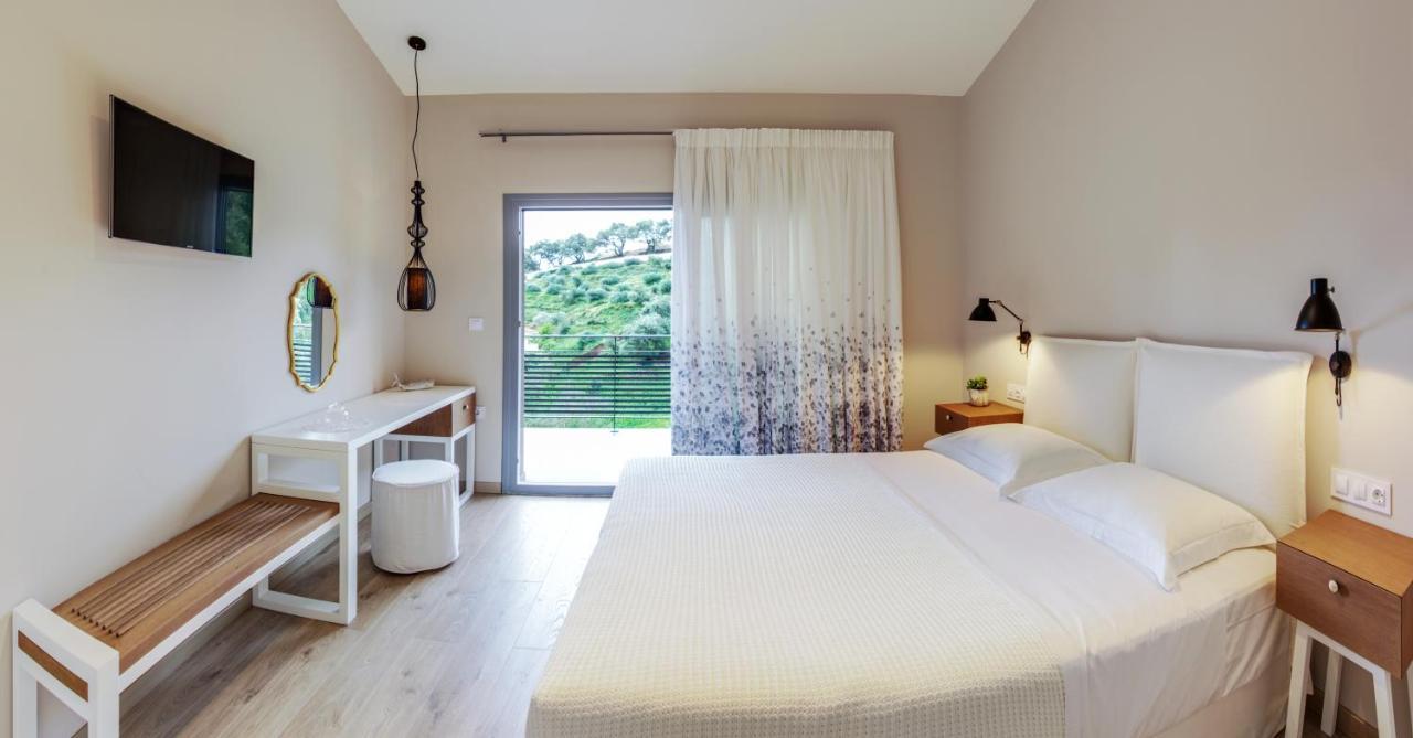Topos Villas Parga Extérieur photo