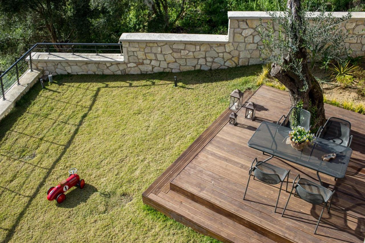 Topos Villas Parga Extérieur photo